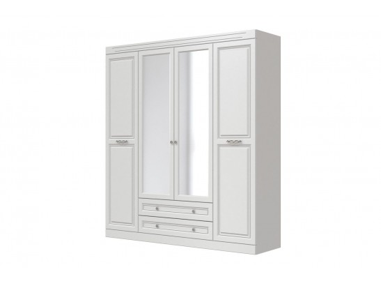 Спальня «Олимп» Белый в Набережных Челнах