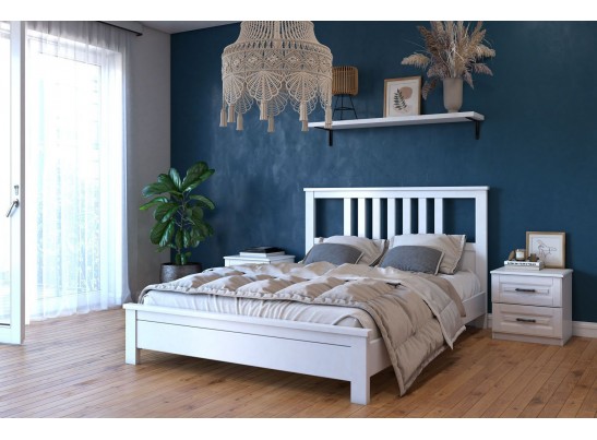 Спальня «Олимп» Белый в Набережных Челнах