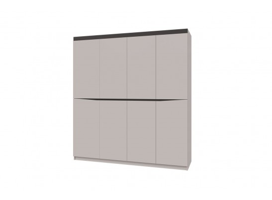 Тиана Шкаф распашной ШР-4 Персидский жемчуг в Набережных Челнах