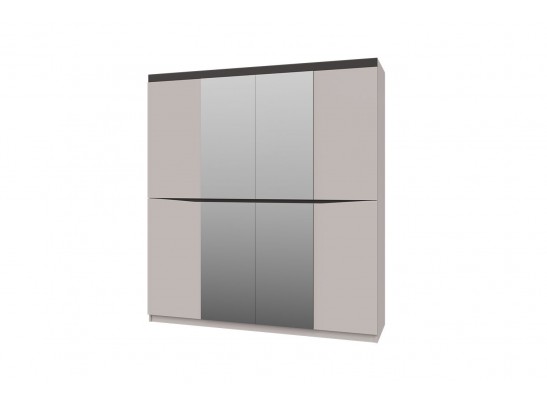 Тиана Шкаф распашной ШР-4 Персидский жемчуг в Набережных Челнах