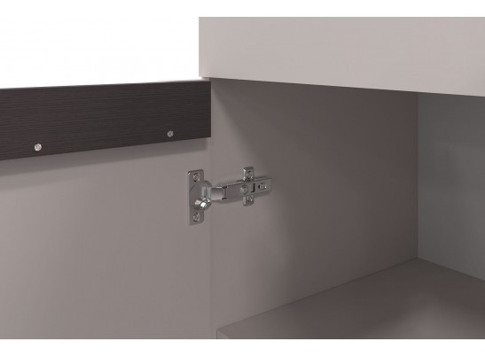 Тиана - Комод - 6 ящиков, 2 двери Персидский жемчуг в Набережных Челнах