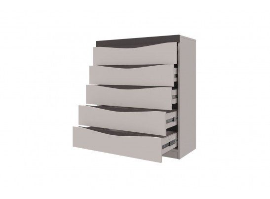 Тиана - Комод - 5 ящиков Персидский жемчуг в Набережных Челнах