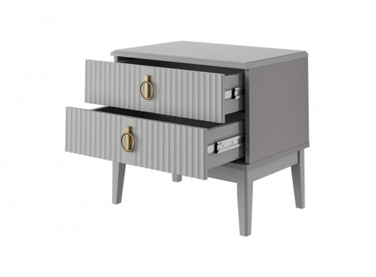 Фарго (антрацит) - Тумба прикроватная в Набережных Челнах
