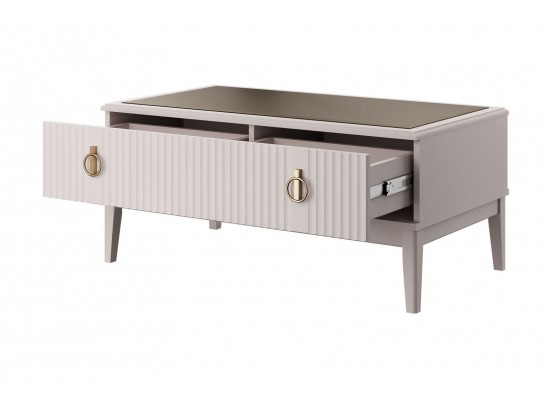 Фарго (льняной) - стол журнальный в Набережных Челнах