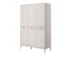 Фарго (льняной) - Шкаф распашной ШР-3