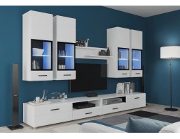 Стенка для гостиной Аттак