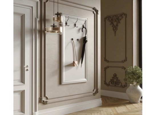 Вешалка пять крючков S320-WIE/75 KENTAKI