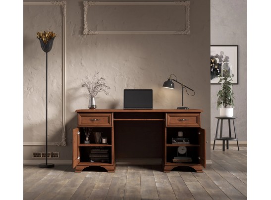 Стол письменный S320-BIU 2D2S KENTAKI