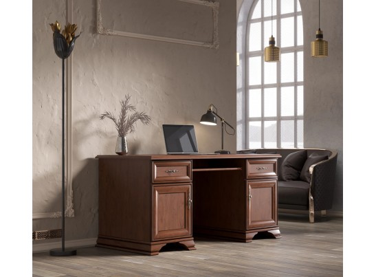 Стол письменный S320-BIU 2D2S KENTAKI