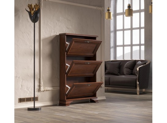 Тумба для обуви S320-SFB3B KENTAKI