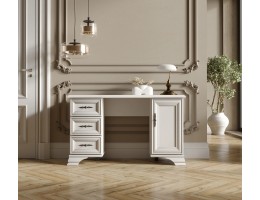 Туалетный столик Белый S320-TOL KENTAKI