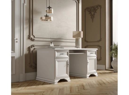 Стол письменный S320-BIU 2D2S KENTAKI