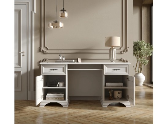 Стол письменный S320-BIU 2D2S KENTAKI