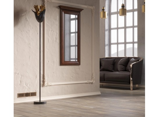 Зеркало с карнизом S320-LUS/50 KENTAKI