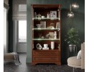 Витрина с подсветкой Стилиус орех донской REG2W2S в Набережных Челнах