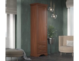 Шкаф Стилиус орех донской REG1D2S Шкаф Стилиус орех донской REG1D2S