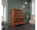 Комод Стилиус орех донской KOM6S в Набережных Челнах