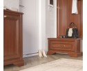 Тумба для обуви Стилиус орех донской KOM1S в Набережных Челнах