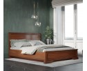 Кровать с подъемным механизмом Стилиус орех донской LOZ160x200 в Набережных Челнах