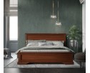 Кровать с подъемным механизмом Стилиус орех донской LOZ160x200 в Набережных Челнах