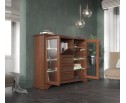 Тумба с подсветкой Стилиус орех донской KOM2W1B3S в Набережных Челнах