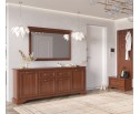 Зеркало Стилиус орех донской LUS125 в Набережных Челнах