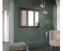 Зеркало Стилиус орех донской LUS125 в Набережных Челнах