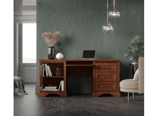 Классический Стол письменный Стилиус орех донской в Набережных Челнах