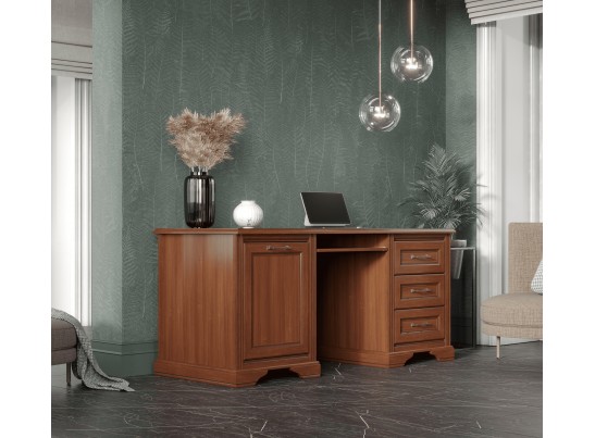 Классический Стол письменный Стилиус орех донской в Набережных Челнах
