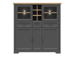 Шкаф с подсветкой REG2W3D3S Jasmin Шкаф с подсветкой REG2W3D3S Jasmin
