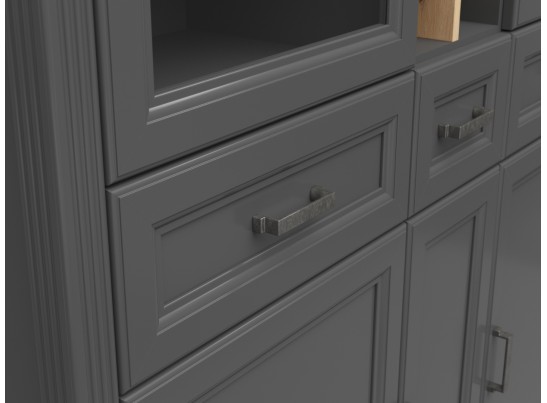 Шкаф с подсветкой REG2W3D3S Jasmin в Набережных Челнах