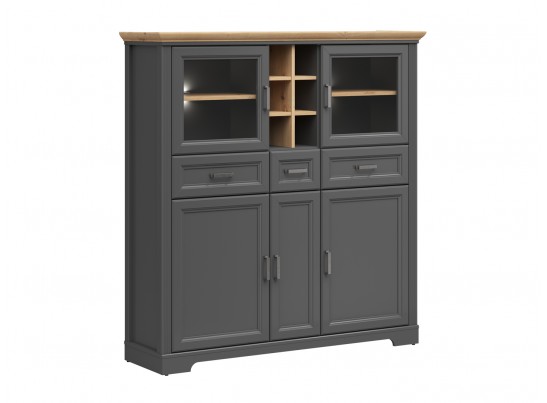 Шкаф с подсветкой REG2W3D3S Jasmin в Набережных Челнах