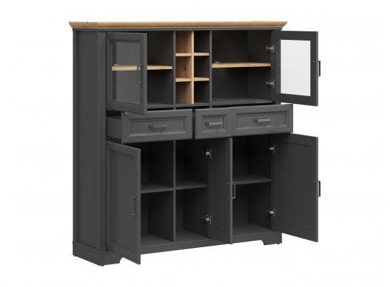 Шкаф REG2W3D3S Jasmin в Набережных Челнах