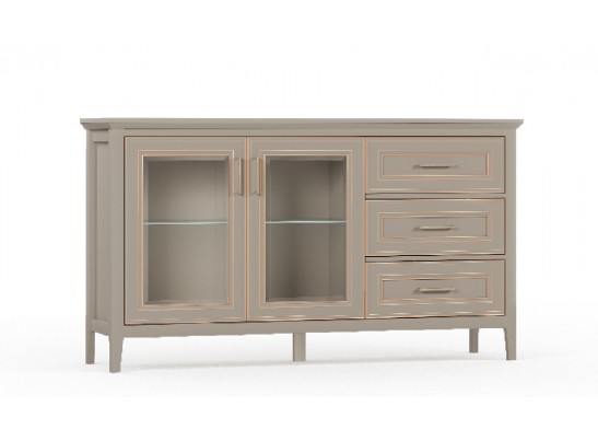 Тумба Classic KOM2W3S в Набережных Челнах Тумба Classic KOM2W3S в Набережных Челнах