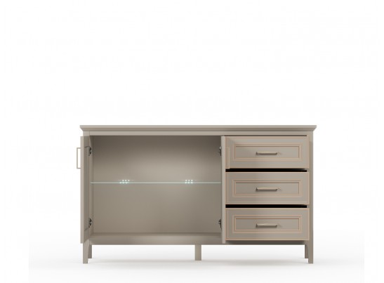 Тумба с подсветкой Classic KOM2W3S в Набережных Челнах Тумба с подсветкой Classic KOM2W3S в Набережных Челнах