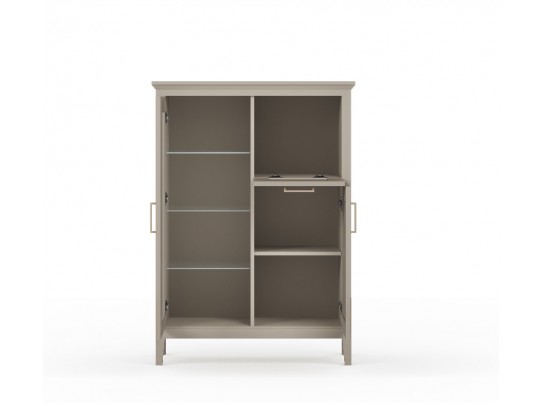 Тумба Classic KOM1W1D1B в Набережных Челнах