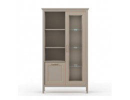 Шкаф Classic REG1W1D  с подсветкой Шкаф Classic REG1W1D  с подсветкой
