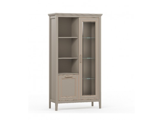 Шкаф Classic REG1W1D с подсветкой в Набережных Челнах Шкаф Classic REG1W1D с подсветкой в Набережных Челнах