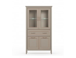 Шкаф Classic REG2W2D1S/170 с подсветкой Шкаф Classic REG2W2D1S/170 с подсветкой