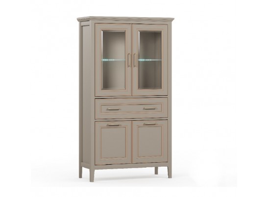 Шкаф Classic REG2W2D1S/170 с подсветкой в Набережных Челнах Шкаф Classic REG2W2D1S/170 с подсветкой в Набережных Челнах