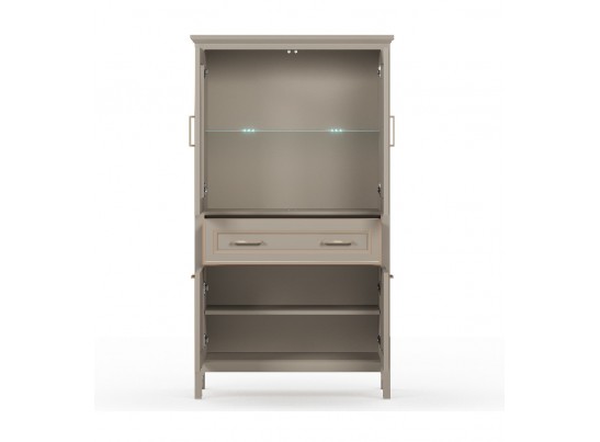 Шкаф Classic REG2W2D1S/170 с подсветкой в Набережных Челнах Шкаф Classic REG2W2D1S/170 с подсветкой в Набережных Челнах