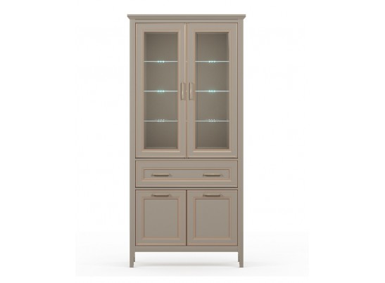 Шкаф Classic REG2W2D1S с подсветкой в Набережных Челнах Шкаф Classic REG2W2D1S с подсветкой в Набережных Челнах