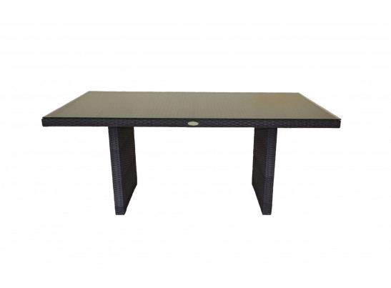 Стол обеденный из искусственного ротанга Джолли в Набережных Челнах