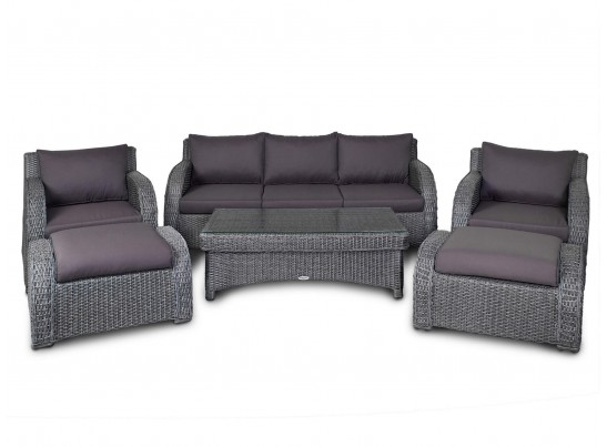 Стол из искусственного ротанга Лоретто в Набережных Челнах