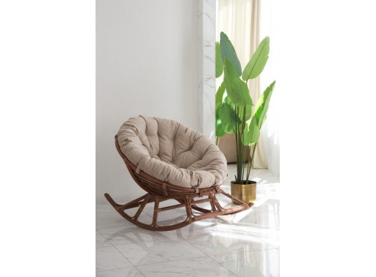 Кресло-качалка Папасан 23/01D