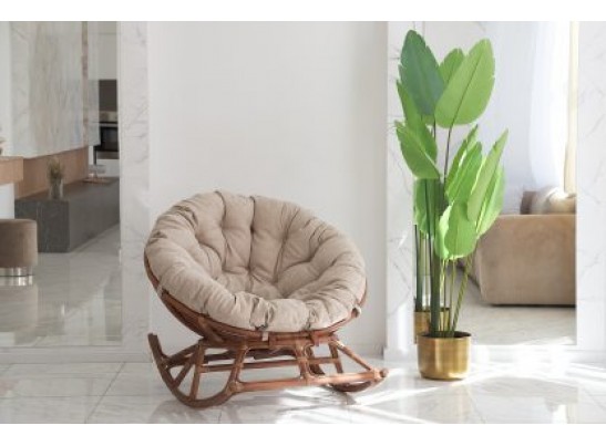 Кресло-качалка Папасан 23/01D