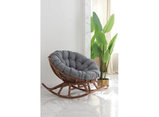 Кресло-качалка Папасан 23/01D
