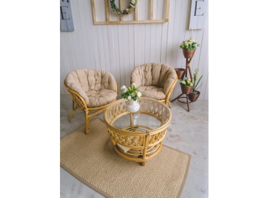 Кресло Багама подушки полные