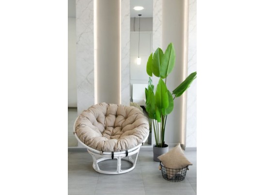 Кресло Папасан с матрасом 23/01