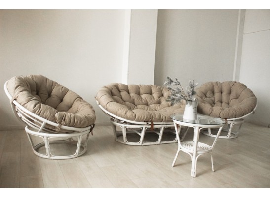 Диван MAMASAN 23/02 с матрацем мед